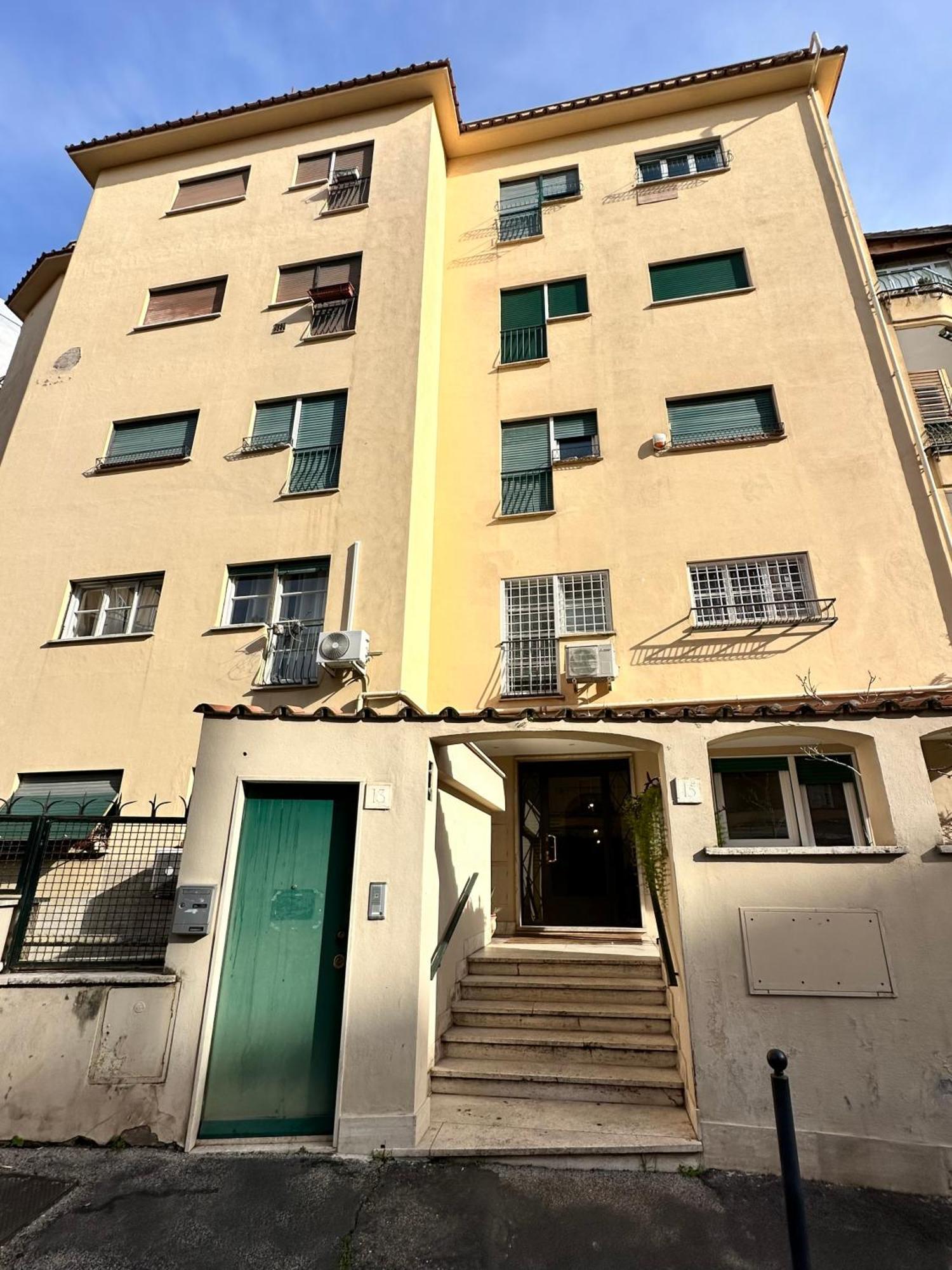 1512 Apartment Řím Exteriér fotografie