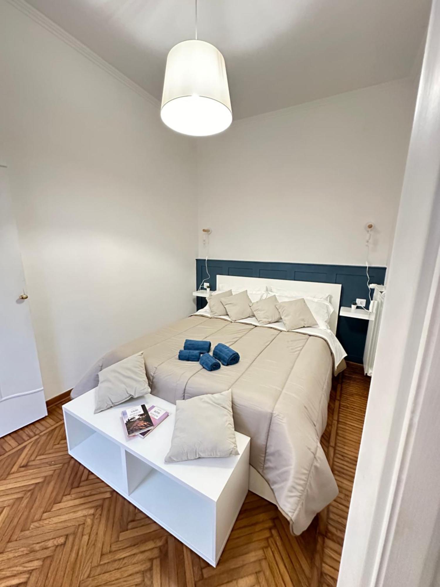 1512 Apartment Řím Exteriér fotografie