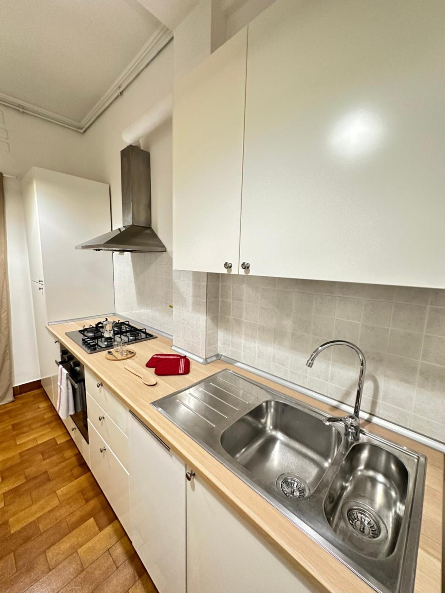 1512 Apartment Řím Exteriér fotografie